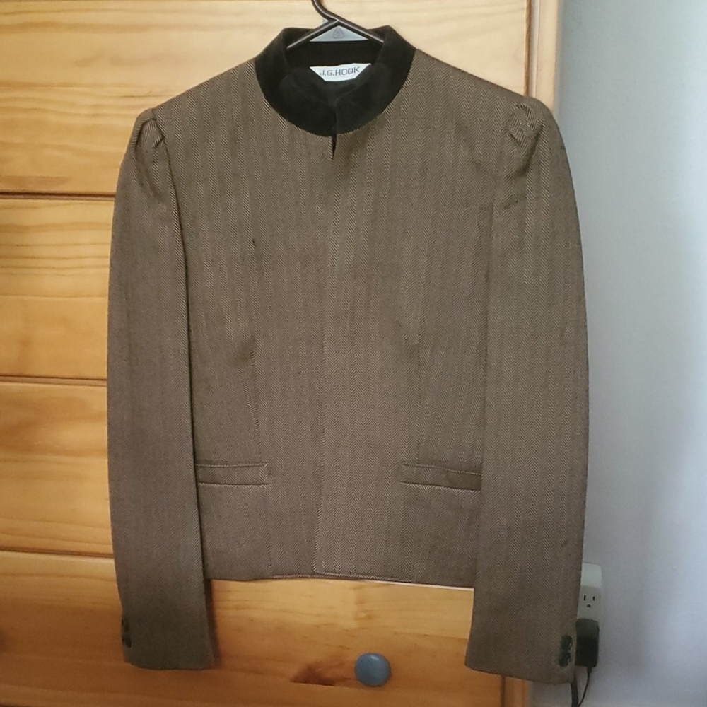J.G. Hook Women's Blazer and Skirt set